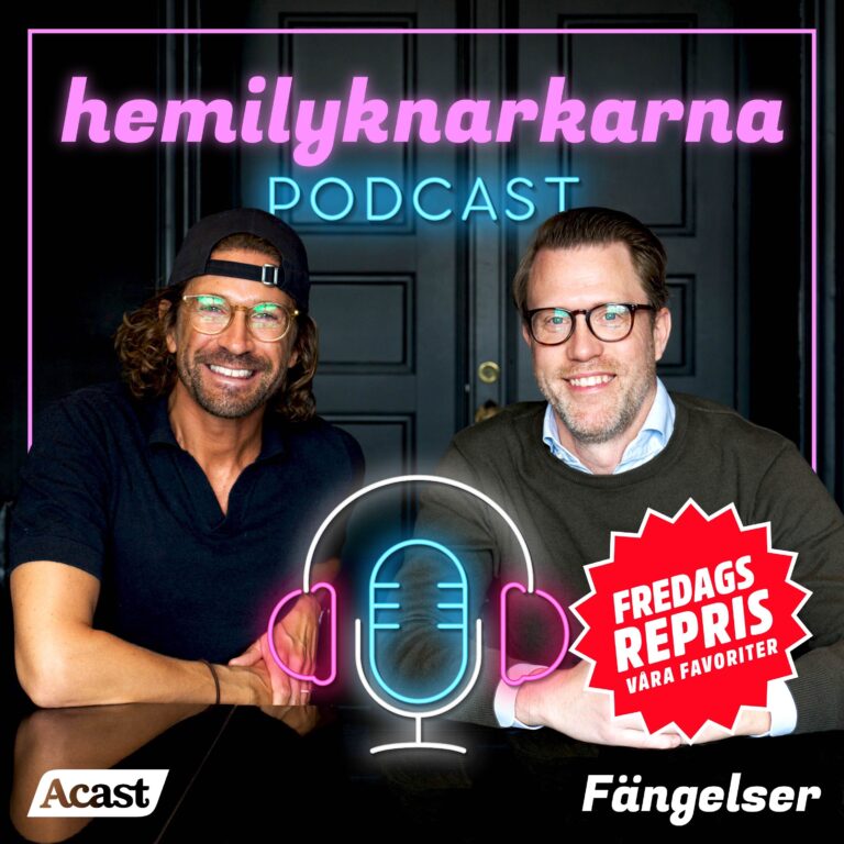 FREDAGSREPRISEN #17! – Fängelser
