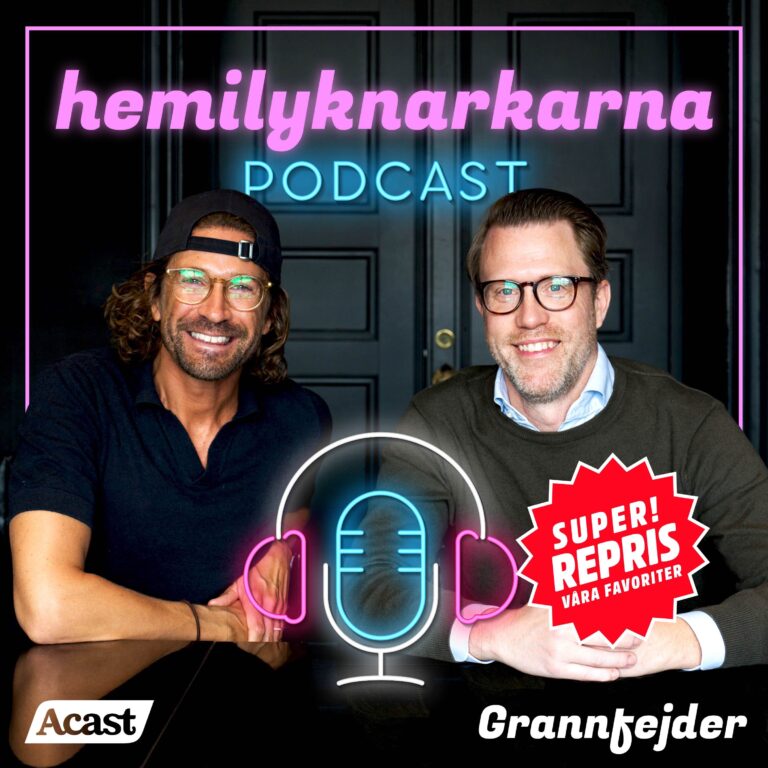 Superrepris! #20 – Grannfejder